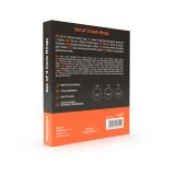 Набір ерекційних кілець - Erospace Men’s Play Set Of 3 Cock Rings B9