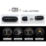 Насадка на член - Pretty Love Penis Sleeve With Ball Strap 5.98" Black Насадка на член - Pretty Love Penis Sleeve With Ball Strap 5.98" Black