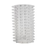 Набір насадок - Red Roses Penis Sleeves, 6 шт.