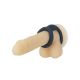 Подвійне ерекційне кільце LUX Active – Tug – Versatile Silicone Cock Ring