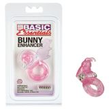 Вібронасадка Basic Essentials ® - Bunny Enhancer