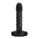 Вібронасадка на палець - Pretty Love Alexander Finger Vibrator Black