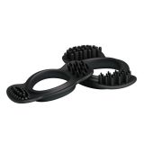 Эрекционнные кільця - Ring Set Black, 2 шт.