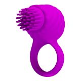 Ерекційне кільце - Pretty Love Georgia Vibrating Penis Ring