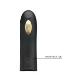 Насадка на палець - Pretty Love Pegasus Fingering Electric Vibrator Black
