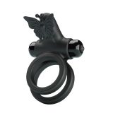 Ерекційне кільце - Pretty Love Passionate Ring IX Black