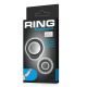 Ерекційні кільця - Ring Manhood Rings Black, 2 шт.