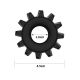Эрекционное кольцо - Power Plus Cockring 3 Black
