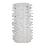 Набір насадок - Red Roses Penis Sleeves, 6 шт.