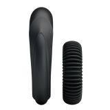 Ерекційні кільця - Ring Manhood Rings Black, 2 шт.