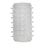 Набір насадок - Red Roses Penis Sleeves, 6 шт.