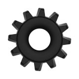 Эрекционное кольцо - Power Plus Cockring 3 Black