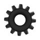 Эрекционное кольцо - Power Plus Cockring 3 Black