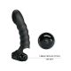Вібронасадка на палець - Pretty Love Alexander Finger Vibrator Black