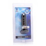 Vibrating Girth Enhancing Sheath - удлиняющая насадка с вибрацией, 15х3,1 см