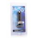 Vibrating Girth Enhancing Sheath - удлиняющая насадка с вибрацией, 15х3,1 см