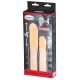 Подовжуюча насадка - MALESATION Penis Extender Set 2" + 4"