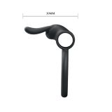 Ерекційне кільце - Pretty Love Osmond Cock Ring Black