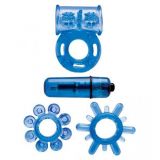 Набір Climax Kit, Neon Blue