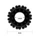 Эрекционное кольцо - Power Plus Cockring 2 Black
