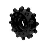 Эрекционное кольцо - Power Plus Cockring 2 Black