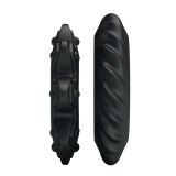 Ерекційні кільця - Ring Flowering Rings Black, 2 шт.