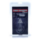 Ерекційне кільце - Dolphin Vibro CockRing Clear Ерекційне кільце - Dolphin Vibro CockRing Clear