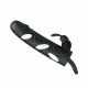 Насадка на член - Pretty Love Penis Sleeve With Ball Strap 5.5" Black