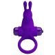 Ерекційне кільце - Pretty Love Vibrant Penis Ring I Purple