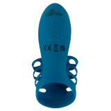 Smile Vibrating Cock Ring Smile Vibrating Cock Ring