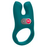 NOS Deep Sea Blue Cock Ring