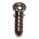 Vibrating Girth Enhancing Sheath - удлиняющая насадка с вибрацией, 15х3,1 см