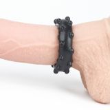 Эрекционное кольцо - Power Plus Cockring 2 Black