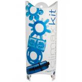 Набір Climax Kit, Neon Blue