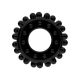 Эрекционное кольцо - Power Plus Cockring 2 Black