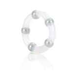 Ерекційне кільце Metallic Bead Ring