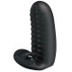 Насадка на палець - Pretty Love Abbott Finger Vibrator Black