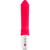 Великий вібратор TIGER G5 від Fun Factory, червоний