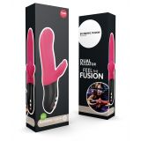 Пульсатор BI STRONIC FUSION від Fun Factory, червоний