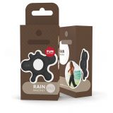 Ерекційне кільце RAIN від Fun Factory, чорний