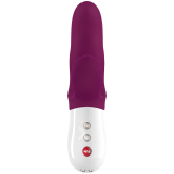 Вибратор для точки G и клитора MISS BI от Fun Factory, фиолетовый