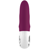 Вибратор для точки G и клитора MISS BI от Fun Factory, фиолетовый