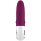Вибратор для точки G и клитора MISS BI от Fun Factory, фиолетовый