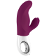 Вибратор для точки G и клитора MISS BI от Fun Factory, фиолетовый