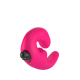 Безременной страпон SHAREVIBE от Fun Factory, розовый