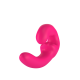 Безременной страпон SHAREVIBE от Fun Factory, розовый