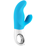 Вибратор MISS BI от Fun Factory, бирюзовый