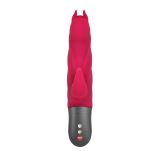 Вибратор DARLING DEVIL от Fun Factory, малиновый
