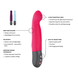 Пульсатор Stronic G від Fun Factory, блакитний
