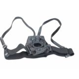 Труси для страпона - Orgazm Cozy Harness Flesh Dildo #1